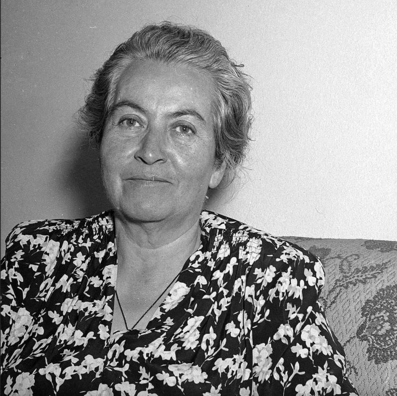 Gabriela Mistral