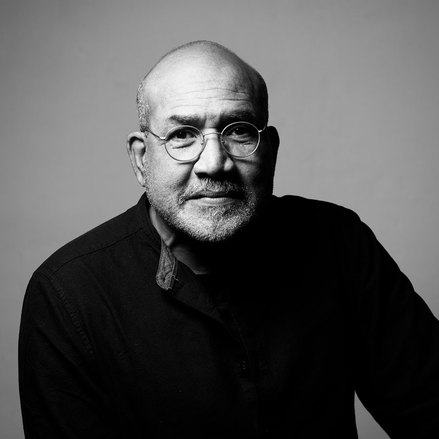 Patrick Chamoiseau