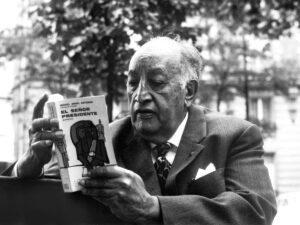 Miguel Ángel Asturias