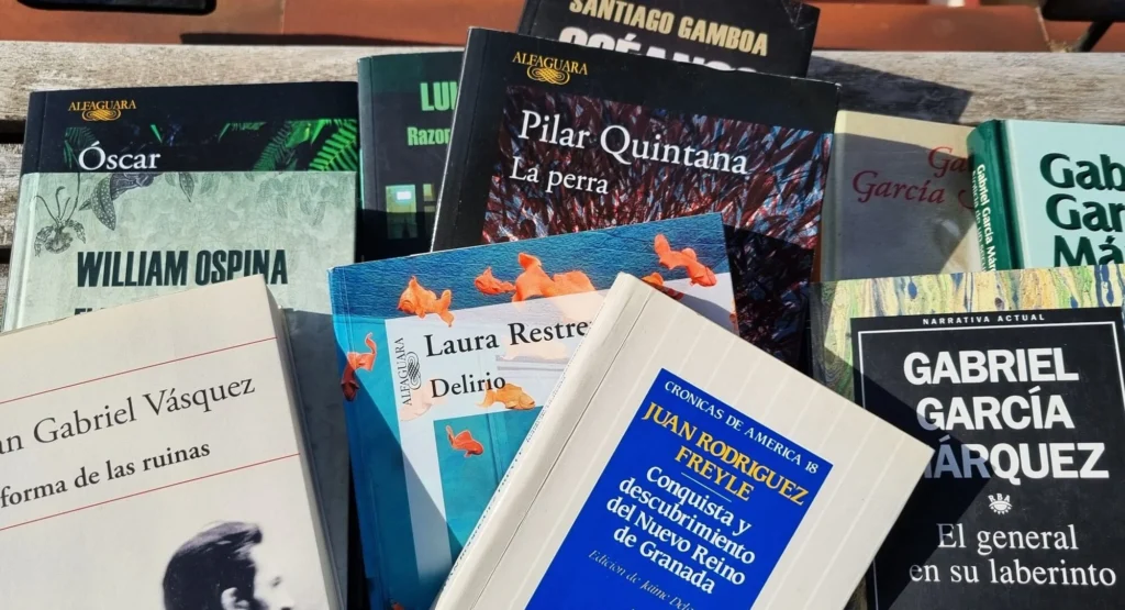 Escritores colombianos: uma viagem pela literatura