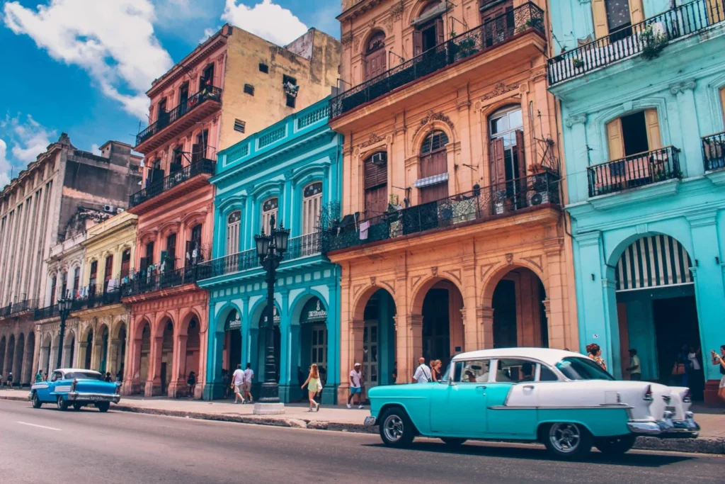 Navegando pela Havana de Alejo Carpentier