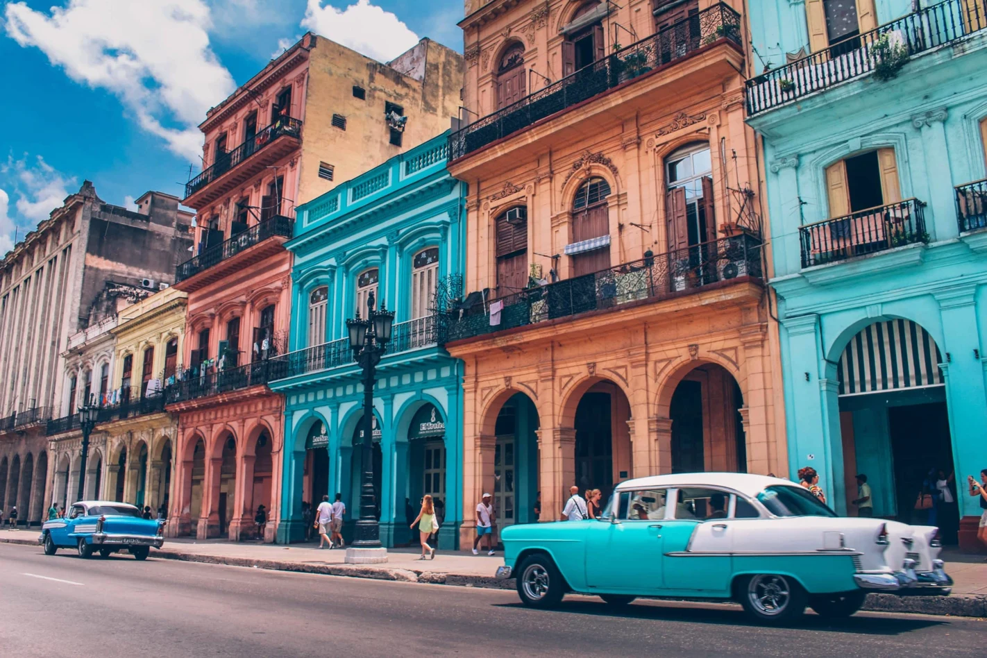 Navegando pela Havana de Alejo Carpentier