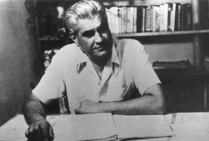 Um perfil de Manuel Rojas
