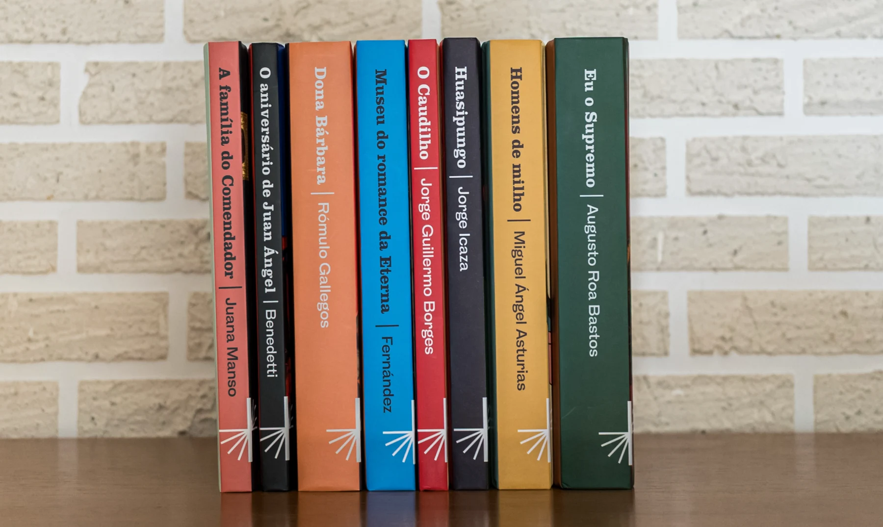Foto livros