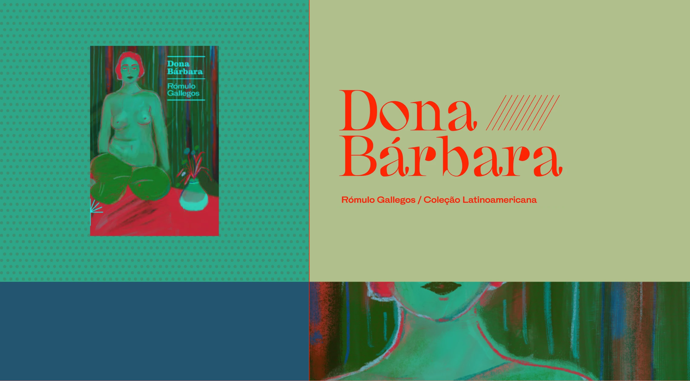 Dona Bárbara Teste 2