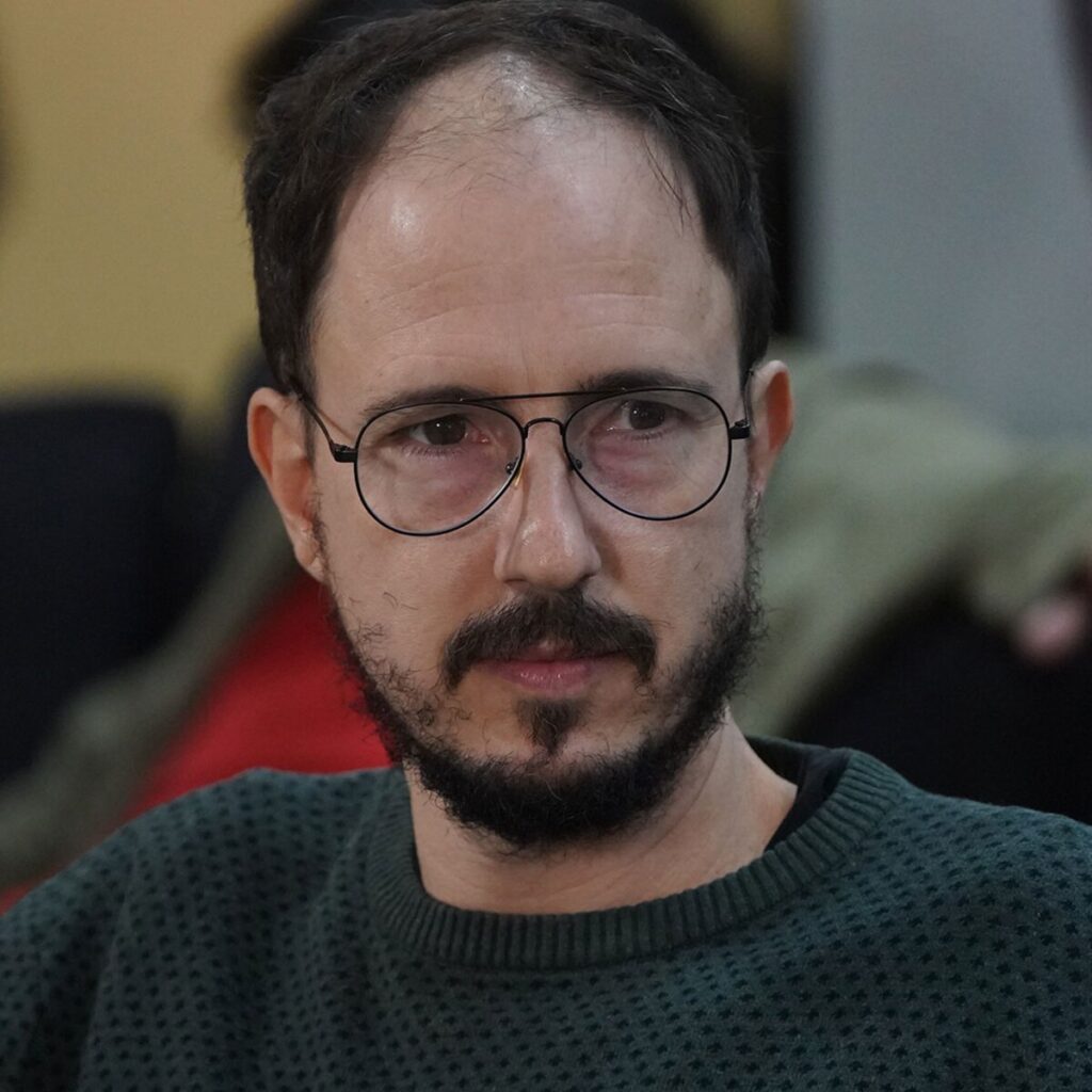 Alejandro Droznes