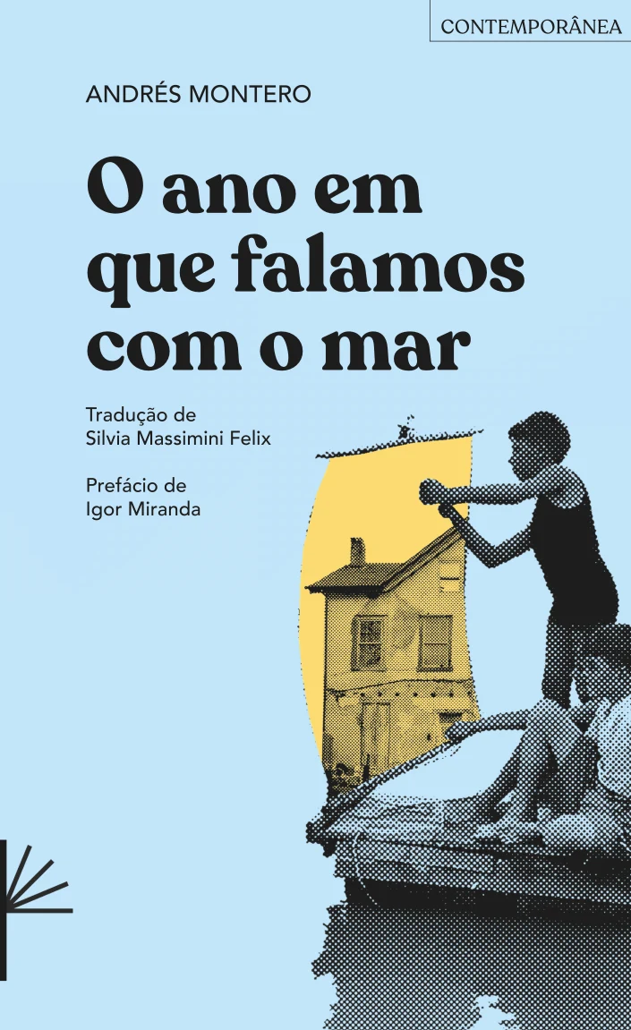 O ano em que falamos com o mar